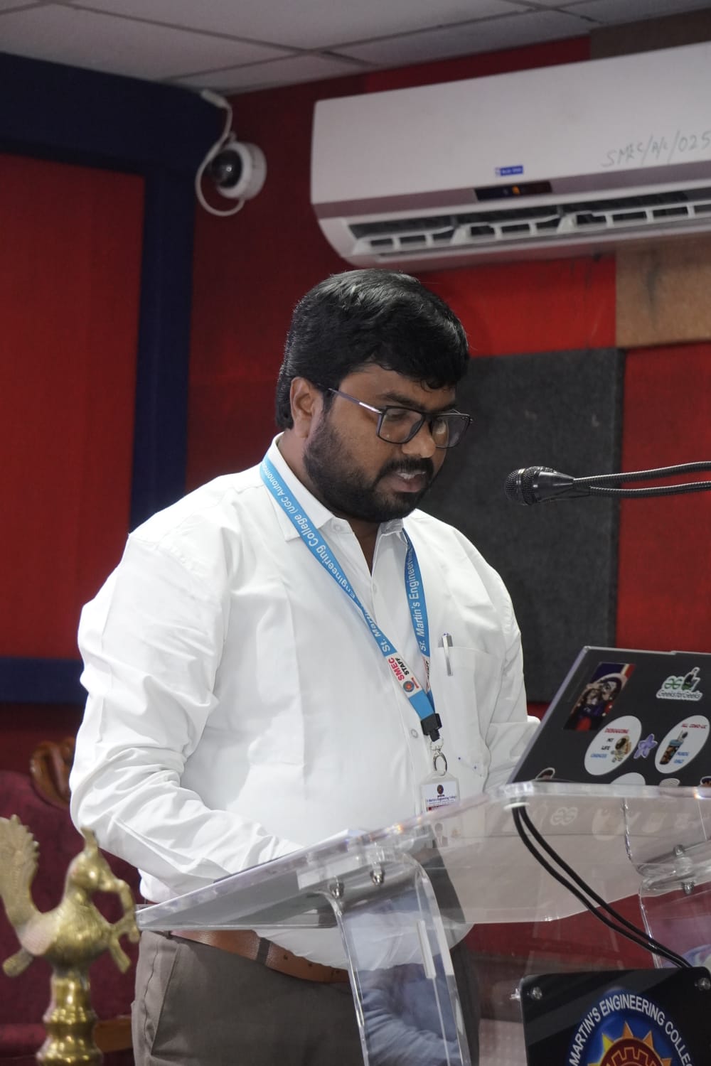 Dr. K. Rubin Raju